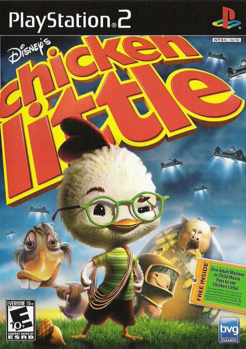 Chicken Little