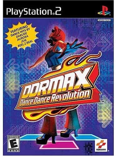 Dance Dance Revolution Max
