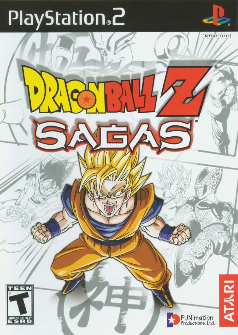 Dragon Ball Z Sagas