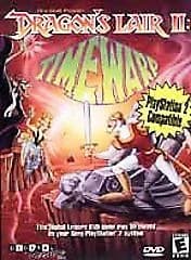 Dragon's Lair 2: Time Warp