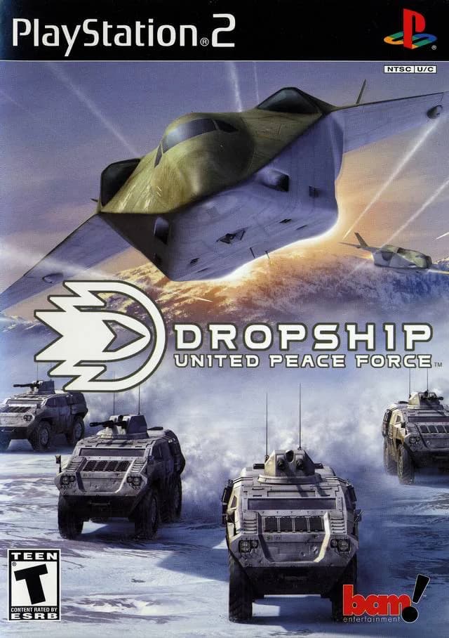 Dropship Ultimate Peace Force