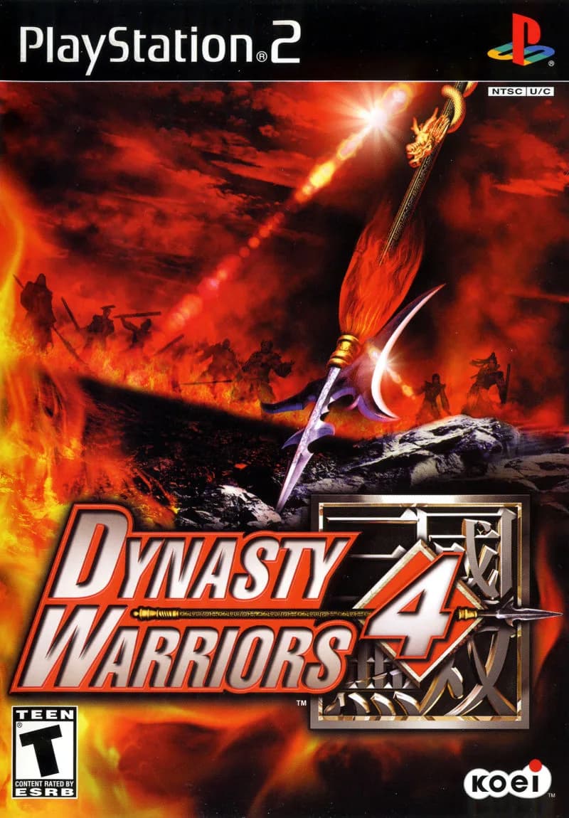 Dynasty Warriors 4