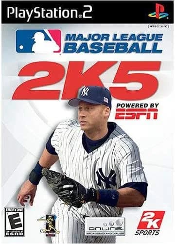 ESPN Major League Baseball 2K5