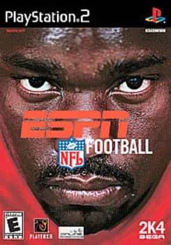ESPN NFL Football 2K4