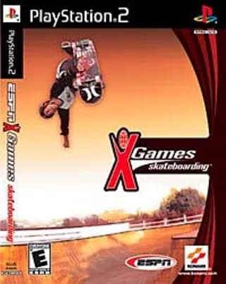 ESPN X Games Skateboarding