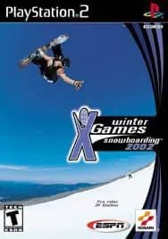 ESPN X-Games Snowboarding 2002