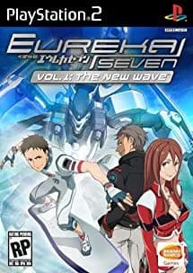 Eureka Seven Vol. 1: The New Wave
