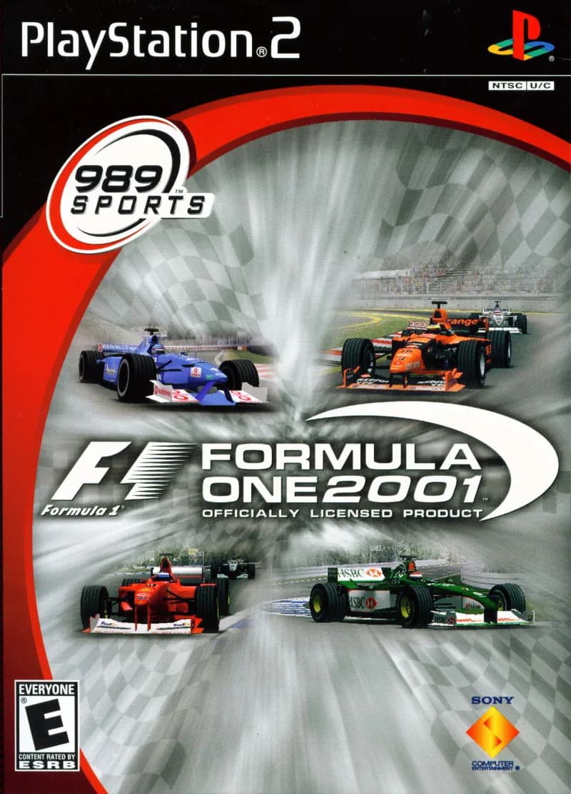 F1 2001 Formula One