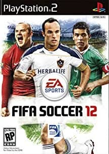 FIFA Soccer 12