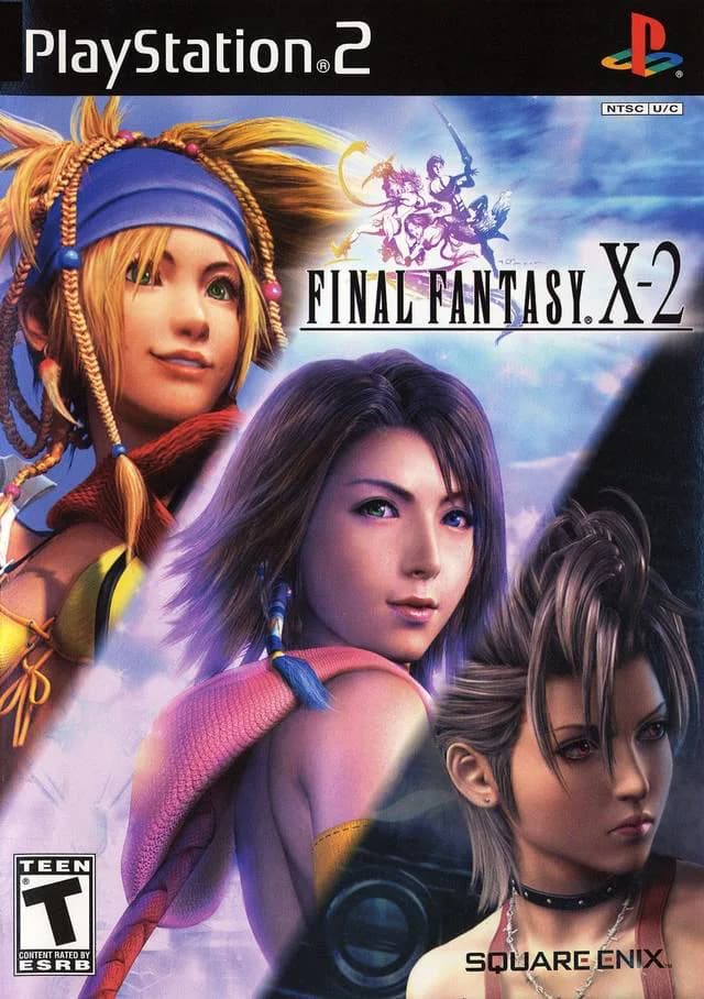 Final Fantasy X 2