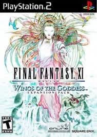 Final Fantasy XI Wings of the Goddess