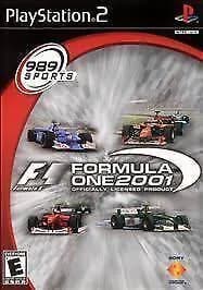 Formula One 2001