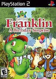 Franklin: A Birthday Surprise