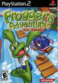 Frogger Adventures The Rescue