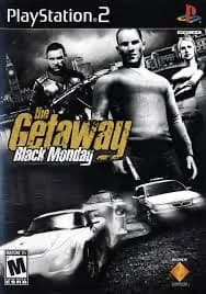 Getaway, The: Black Monday