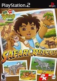 Go Diego Go Safari Rescue