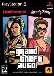 Grand Theft Auto: Liberty City Stories + Vice City Stories Double Pack