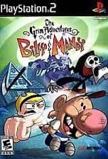 Grim Adventures of Billy & Mandy