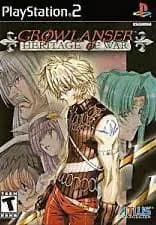 Growlanser Heritage of War Limited Edition