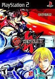 Guilty Gear X2