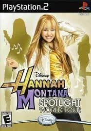 Hannah Montana Spotlight World Tour