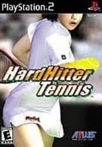 Hard Hitter Tennis