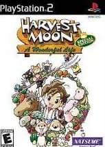 Harvest Moon: A Wonderful Life Special Edition