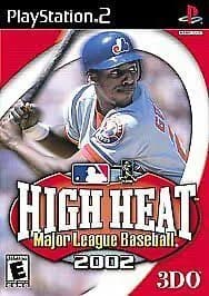 High Heat Baseball 2002