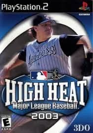 High Heat Baseball 2003