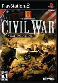 History Channel Civil War A Nation Divided