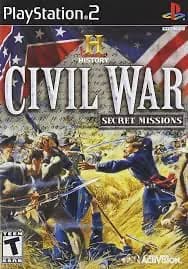 History Channel Civil War Secret Missions