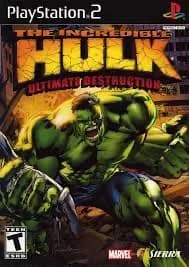 Incredible Hulk, The: Ultimate Destruction