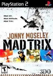 Jonny Moseley Mad Trix