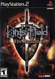 King's Field Ancient City