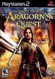 Lord of the Rings: Aragorns Quest