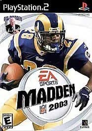 Madden 2003
