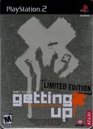 Marc Eckos Getting Up Contents Under Pressure Limited Edition