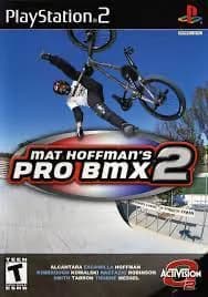 Mat Hoffmans Pro BMX 2