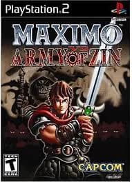 Maximo vs. Army of Zin