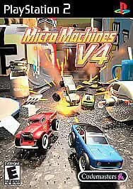 Micro Machines V4