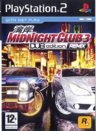 Midnight Club 3 Dub Edition Remix