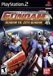 Mobile Suit Gundam: Gundam vs. Zeta Gundam