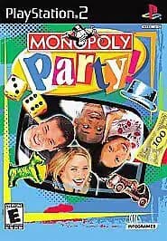 Monopoly Party