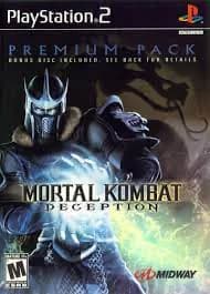 Mortal Kombat Deception Premium Pack