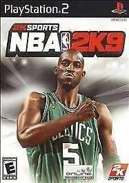 NBA 2K9