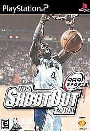 NBA ShootOut 2001