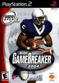 NCAA Gamebreaker 2004