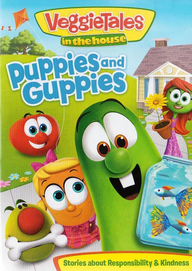 VeggieTales In The House: Puppies And Guppies