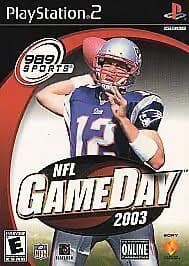 NFL Gameday 2003