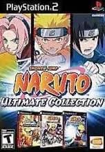 Naruto Ultimate Collection
